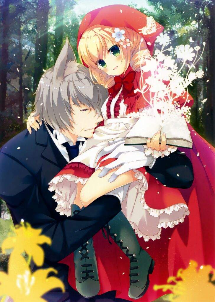 Little Red Riding Hood | Wiki | Anime Amino