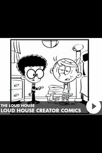 Loud House: Creator Comics with Chris Savino | The Loud House Amino Amino