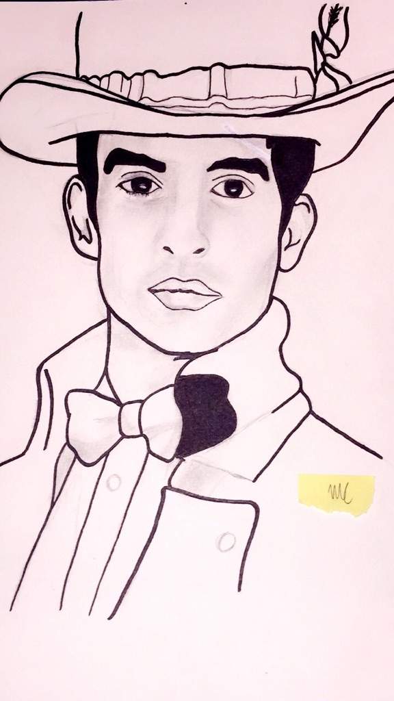 Brendon Urie Drawing | Panic! At The Disco Amino