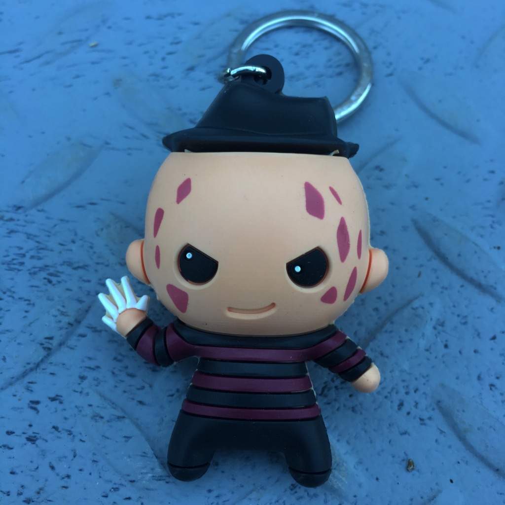 I love these keychains 🖤🔪 | Horror Amino