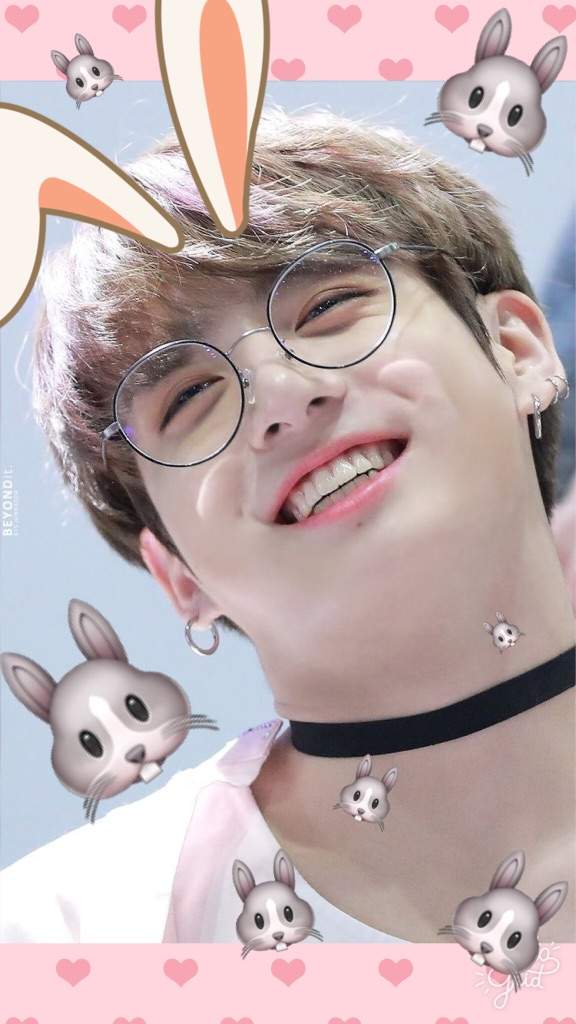 jungkook bunny doll