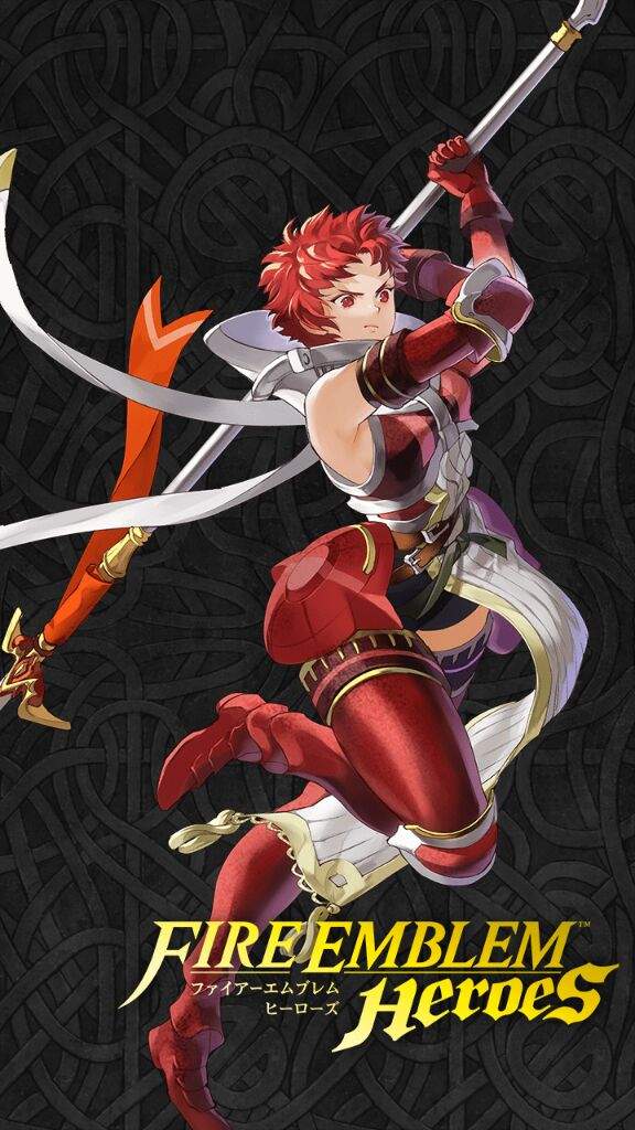 FEH Official Wallpapers Day 10.1 Fire Emblem Amino