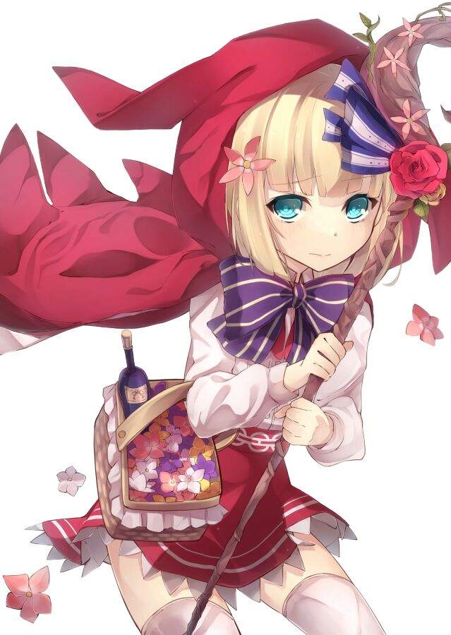 Little Red Riding Hood | Wiki | Anime Amino