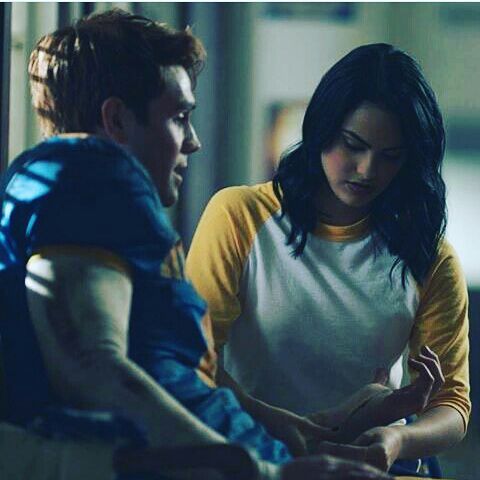 varchie shirt