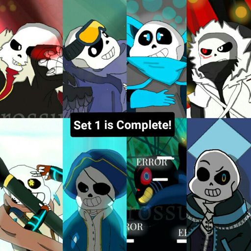 Yin and Yang Sans Fanart | Undertale Amino