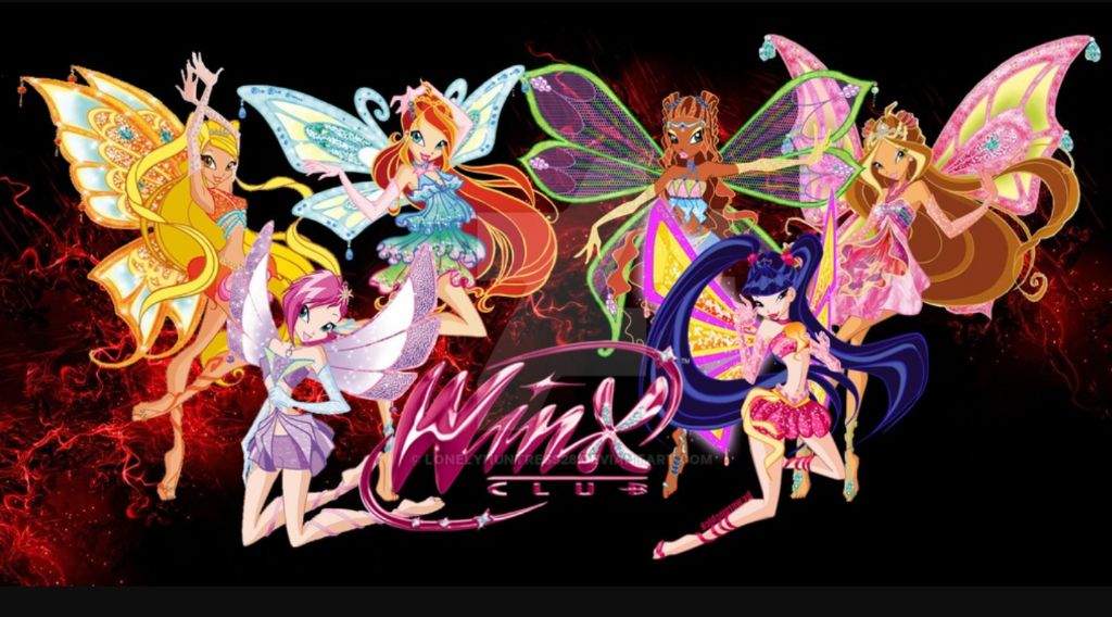 Fan Made Transformations On Winx Club Artists Deviant - vrogue.co