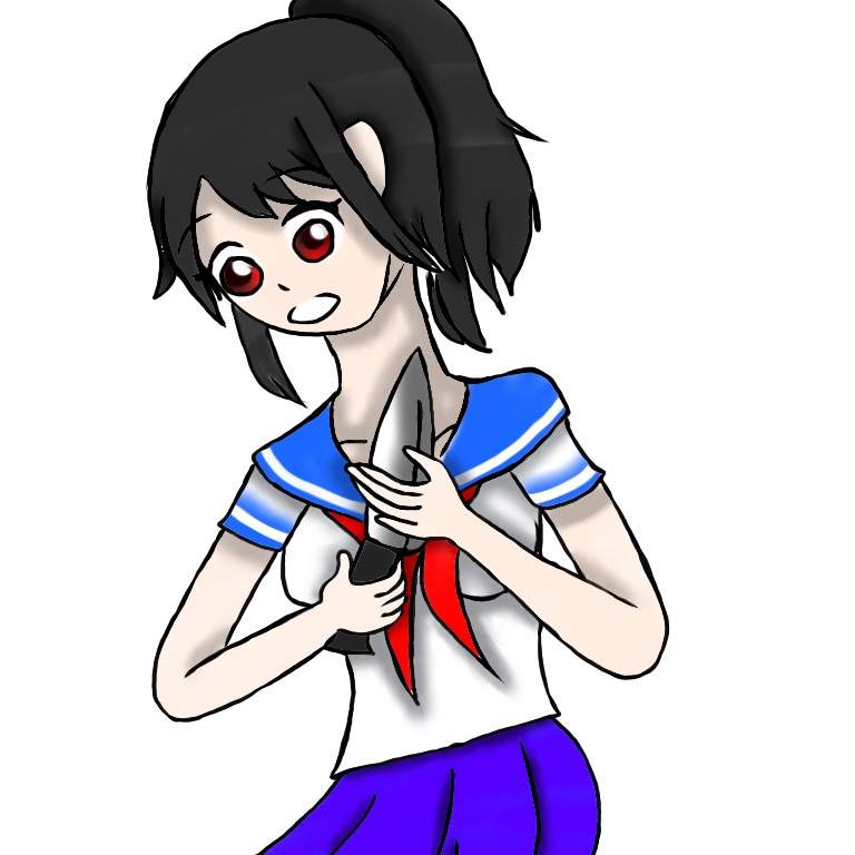 Yandere chan | Bijuu Mikes Scrubs Amino