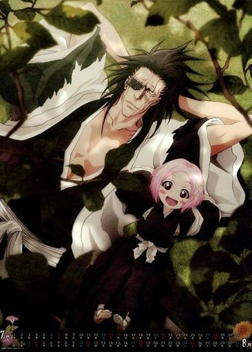 Mito Kenpachi Zaraki | Wiki | Bleach Amino Oficial BR Amino