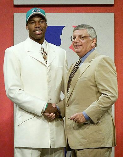 NBA Draft Review: The 1999 Draft- Picks 1-15 | Hoops Amino