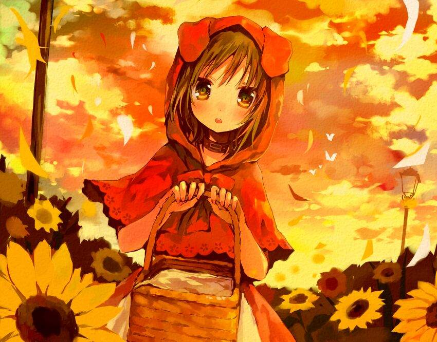 Little Red Riding Hood | Wiki | Anime Amino