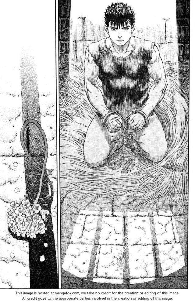 🎭 Mejores paneles del Manga - Berserk 🎭 | •Anime y Manga Shonen• Amino