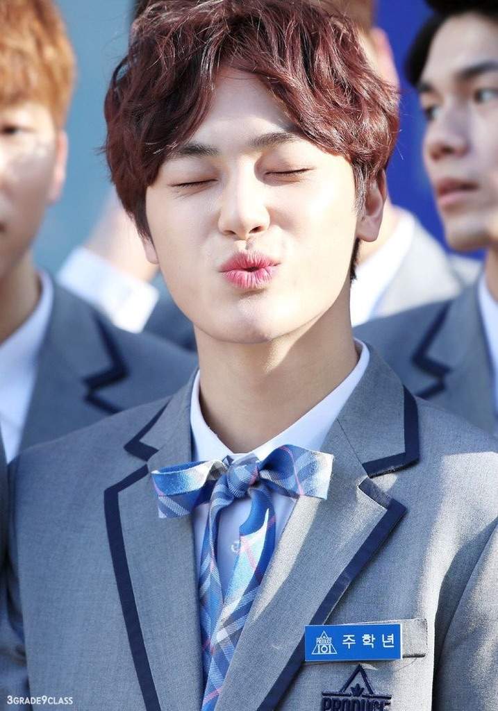 Joo Haknyeon | Produce 101 Boys Amino