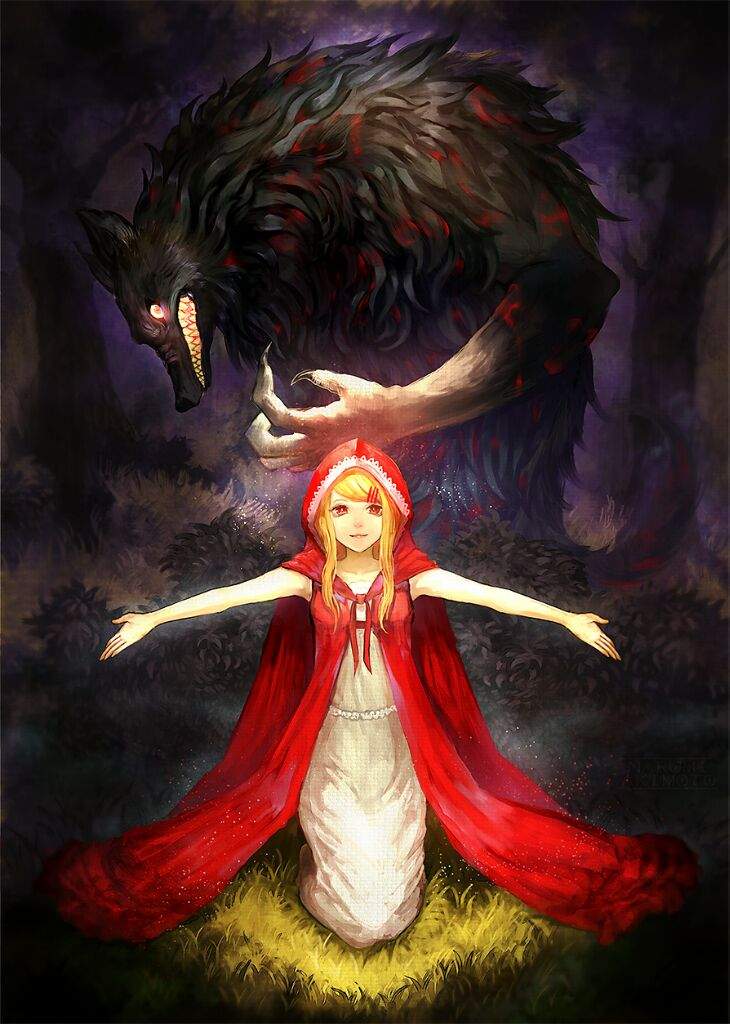 Little Red Riding Hood | Wiki | Anime Amino