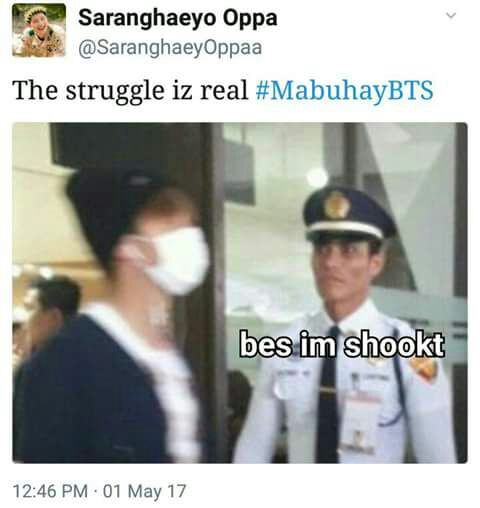 When BTS was in Philippines (Part 1) | ARMY's Amino