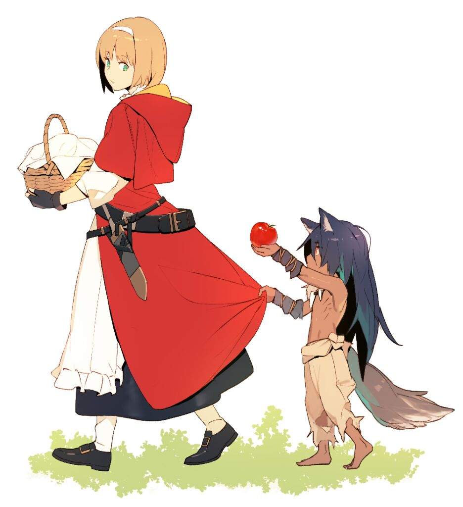 Little Red Riding Hood | Wiki | Anime Amino