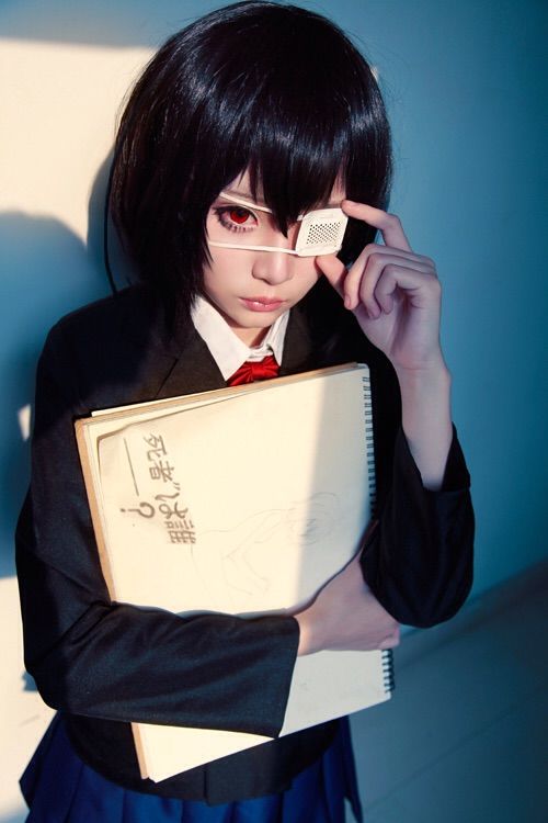 Mei misaki cosplay