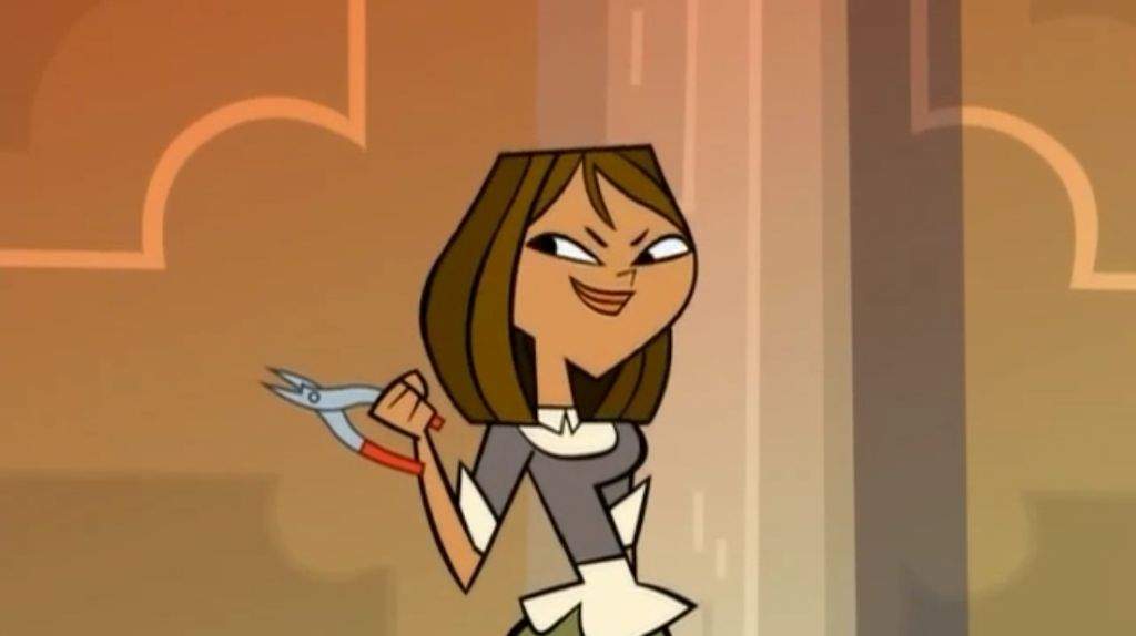 Total Drama Contestants from Worst to Best: 19 Courtney.
