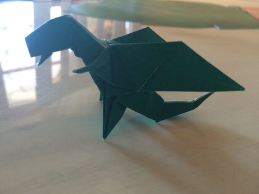 Origami Manta Ray | Origami And Paper Crafts Amino