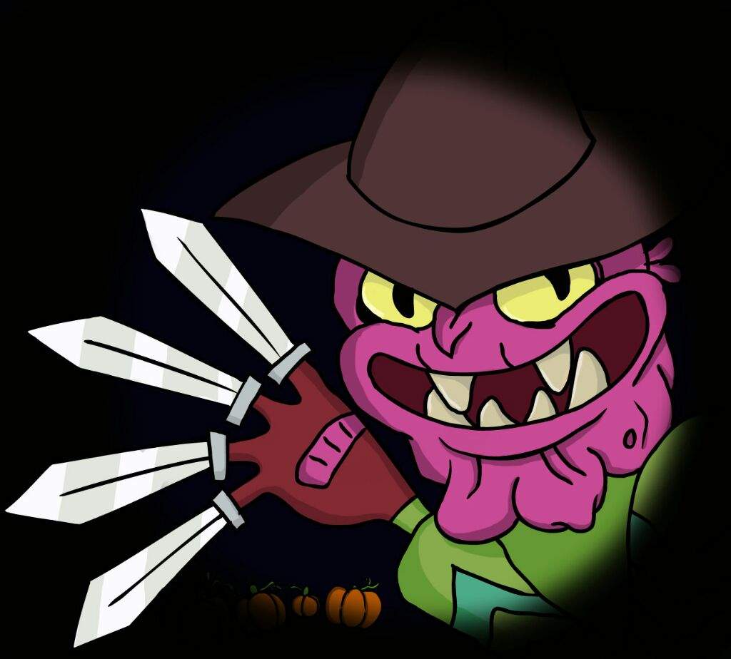 Scary Terry Wiki Rick And Morty Amino.