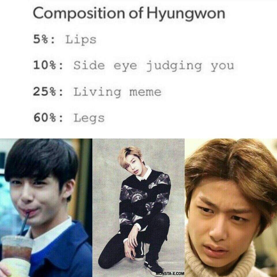 Monsta X memes | K-Pop Amino