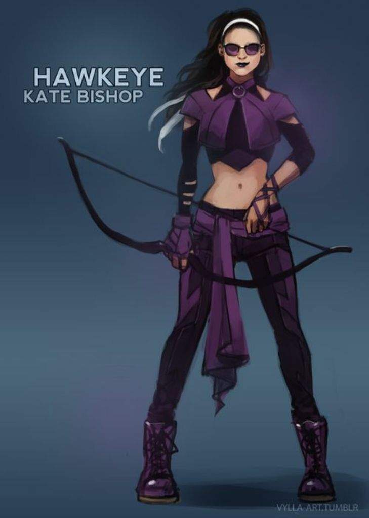 Kate Bishop | Wiki | Marvel Cinematic Universe Amino