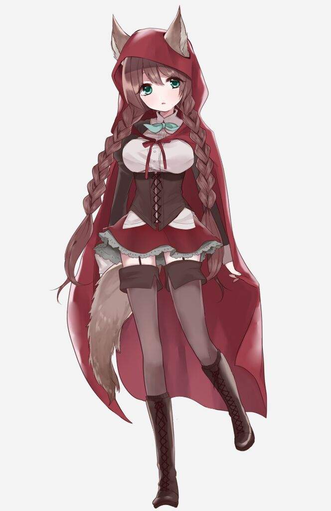 Little Red Riding Hood | Wiki | Anime Amino