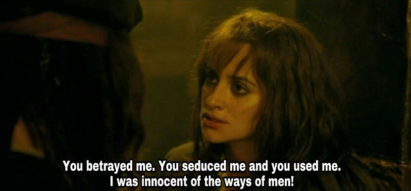 angelica pirates of the caribbean quotes angelica pirates of the caribbean quotes
