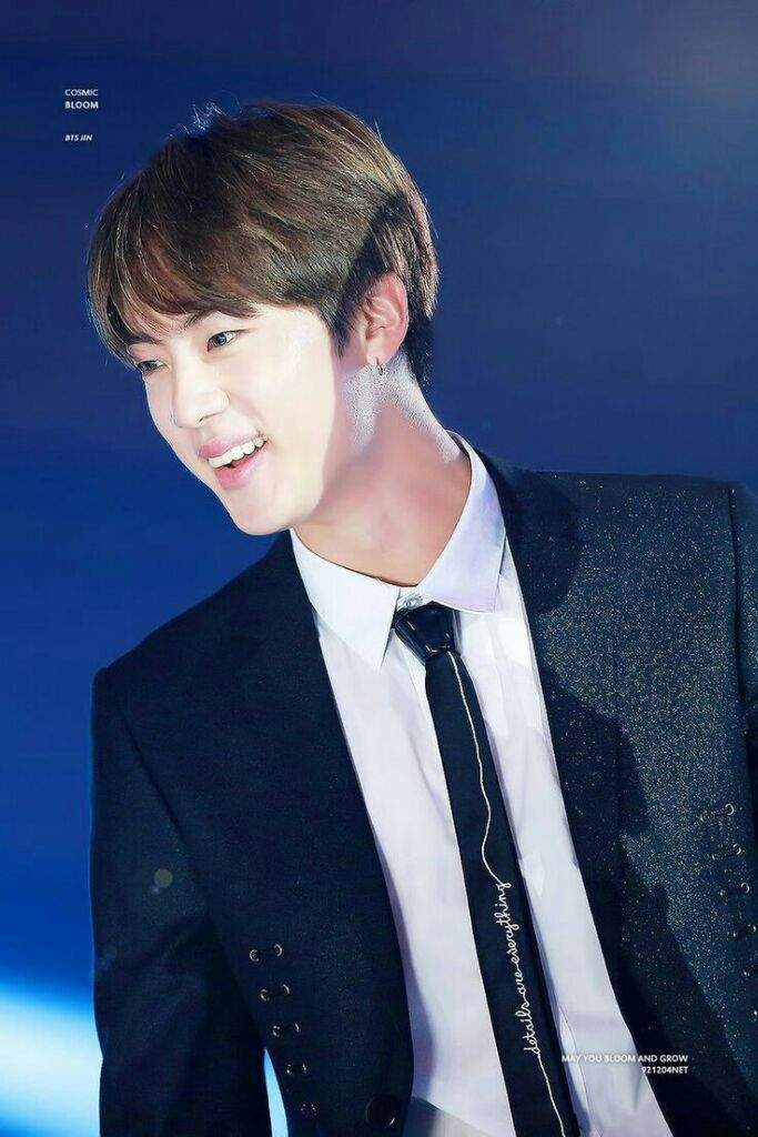 Jin Body Appreciation | Seokjin Amino