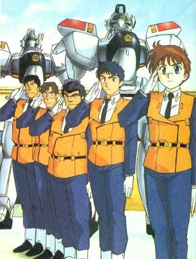 Mobile Police Patlabor | Wiki | Anime Amino