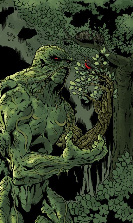 Swamp Thing | Wiki | Comics Amino