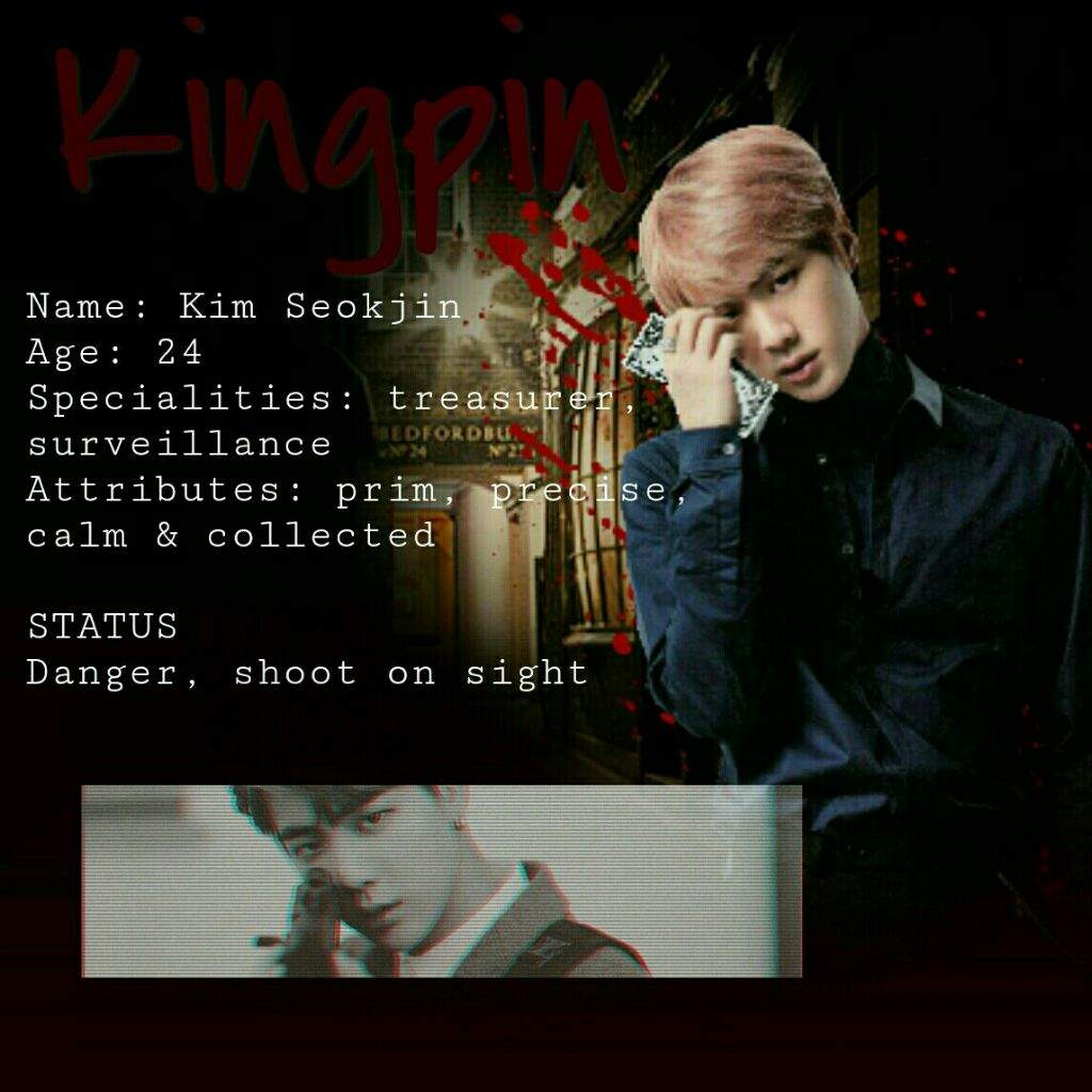 BTS Mafia | k-edits Amino