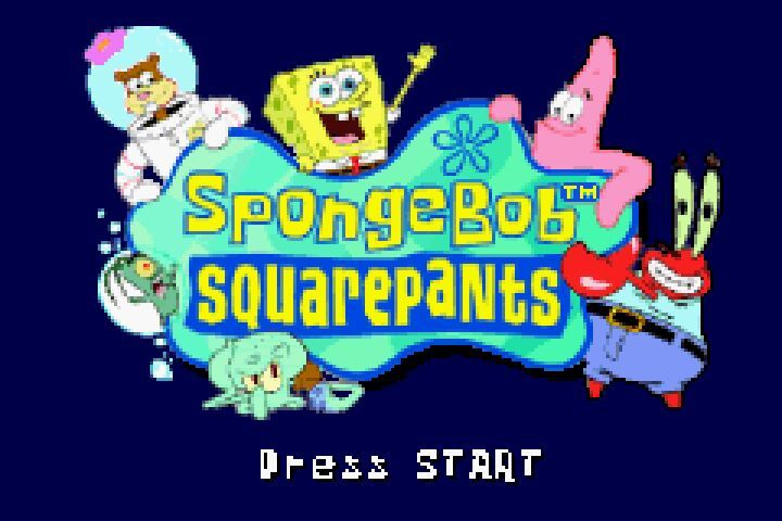 spongebob super 7