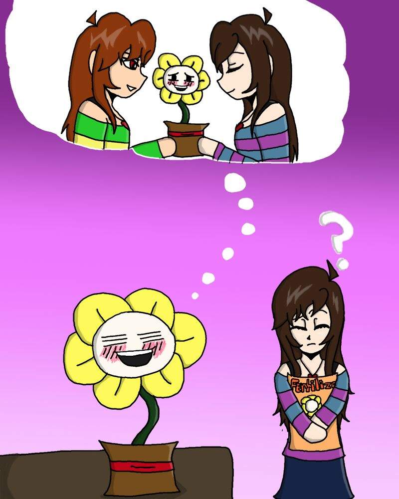 Charisk Undertale Amino