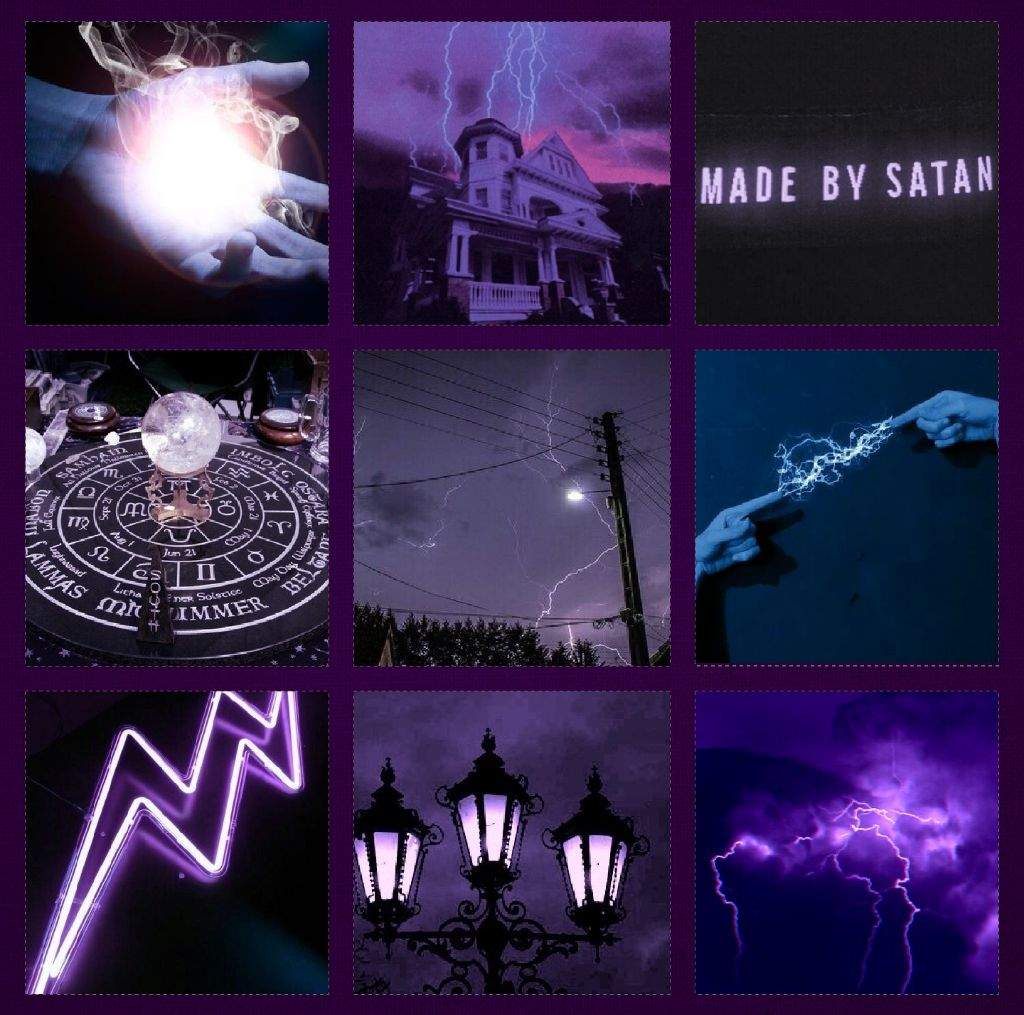 Scary Evil Aesthetic