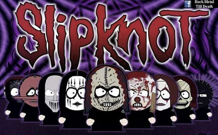 Favorite Slipknot Album Intros | Metal Amino