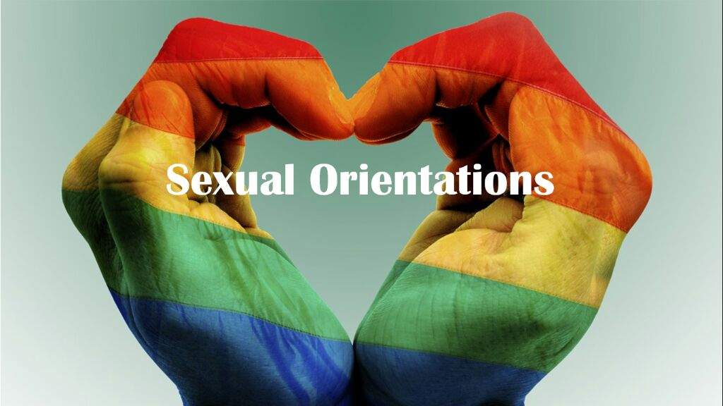 Introduction To Sexual Orientations Lgbt Amino 1763