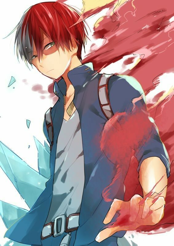 Shoto Todoroki | Wiki | Anime Amino