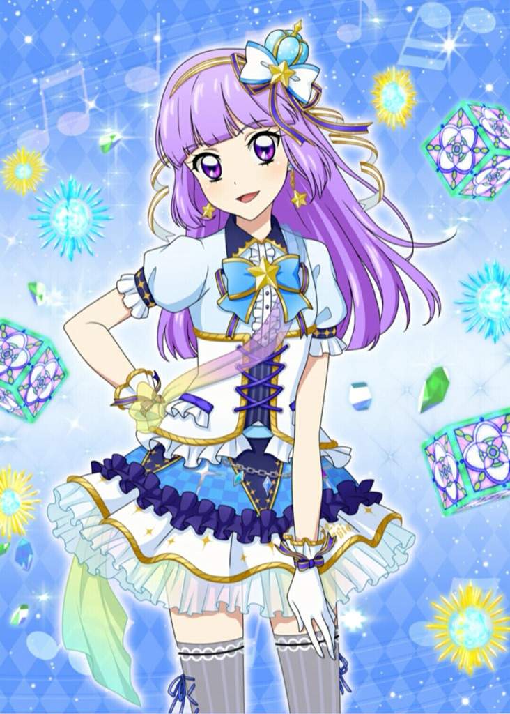 Sumire Hikami | Anime Amino