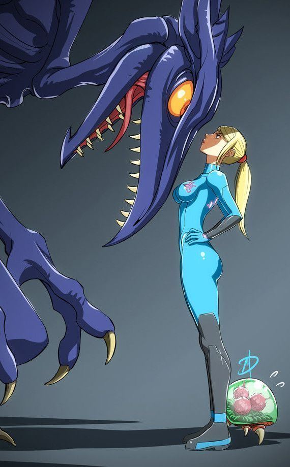 Zero Suit Samus Wiki Animegamer Amino