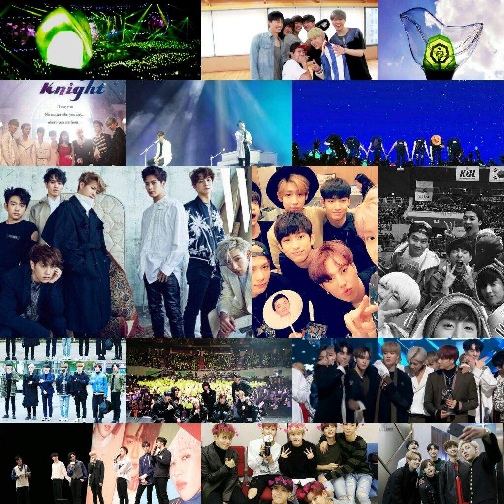 3rd Anniversary Ahgase stayed with Got7 💝 | GOT7 Amino