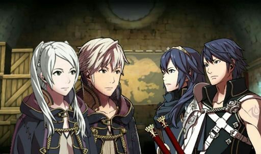 My Favorite FE:Awakening Pairings~ | Fire Emblem Amino