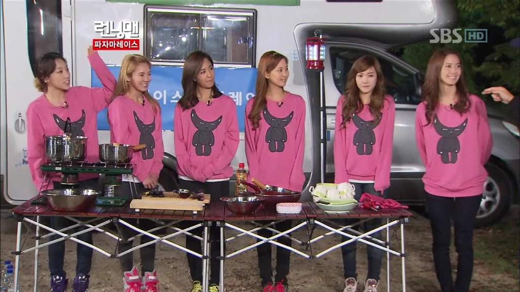 Snsd On Running Man Girls Generation ì†Œë…€ ì‹œëŒ€ Amino