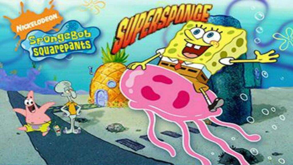 Spongebob Squarepants: Supersponge | Wiki | Classic Spongebob Amino Amino