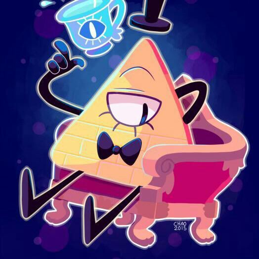 [Theory]🔼 Bill Cipher and 'his dimension'/ Dimension 52 🔼 | Gravity ...