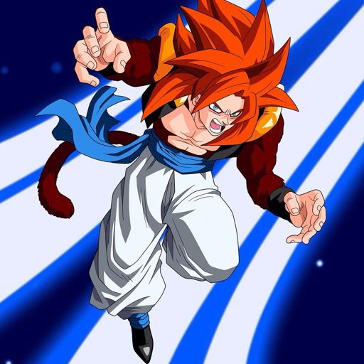 غوجيتا سوبر ساين ٤ | Wiki | Dragon Ball | Arabic Amino