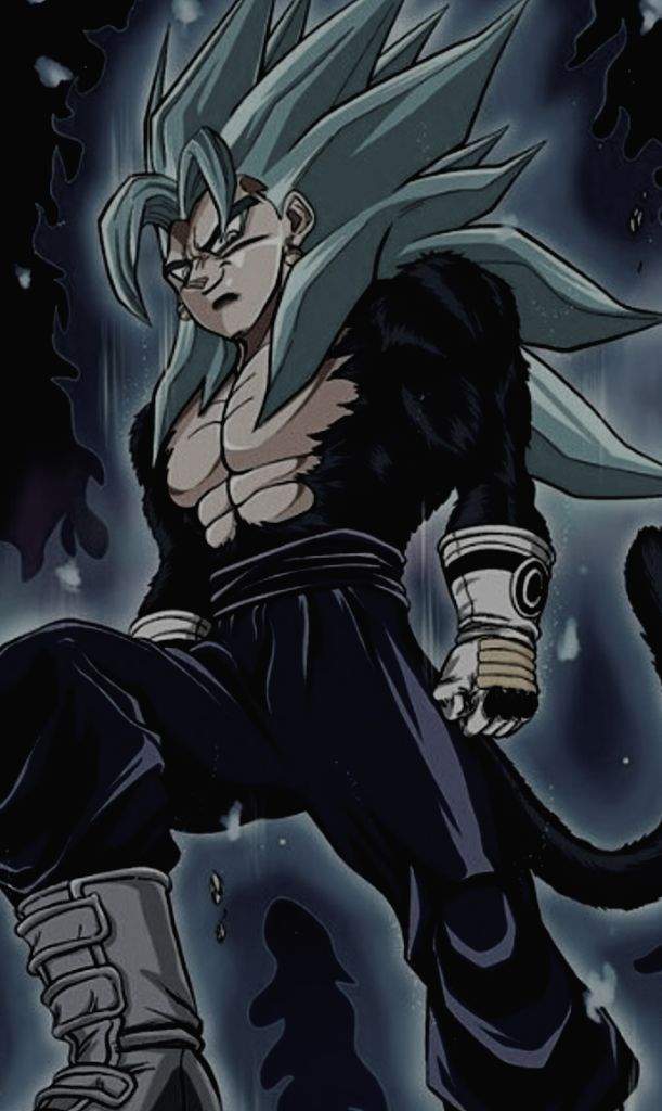 Legendary Super Saiyan Blue | Wiki | DragonBallZ Amino