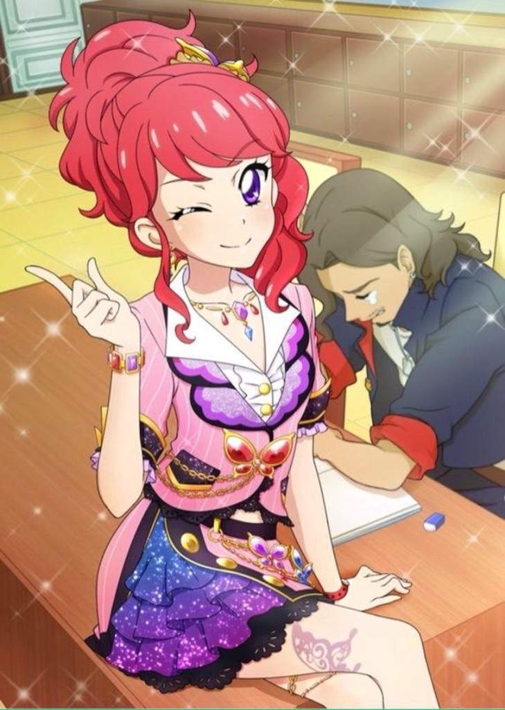 Aikatsu Teacher | Wiki | Anime Amino