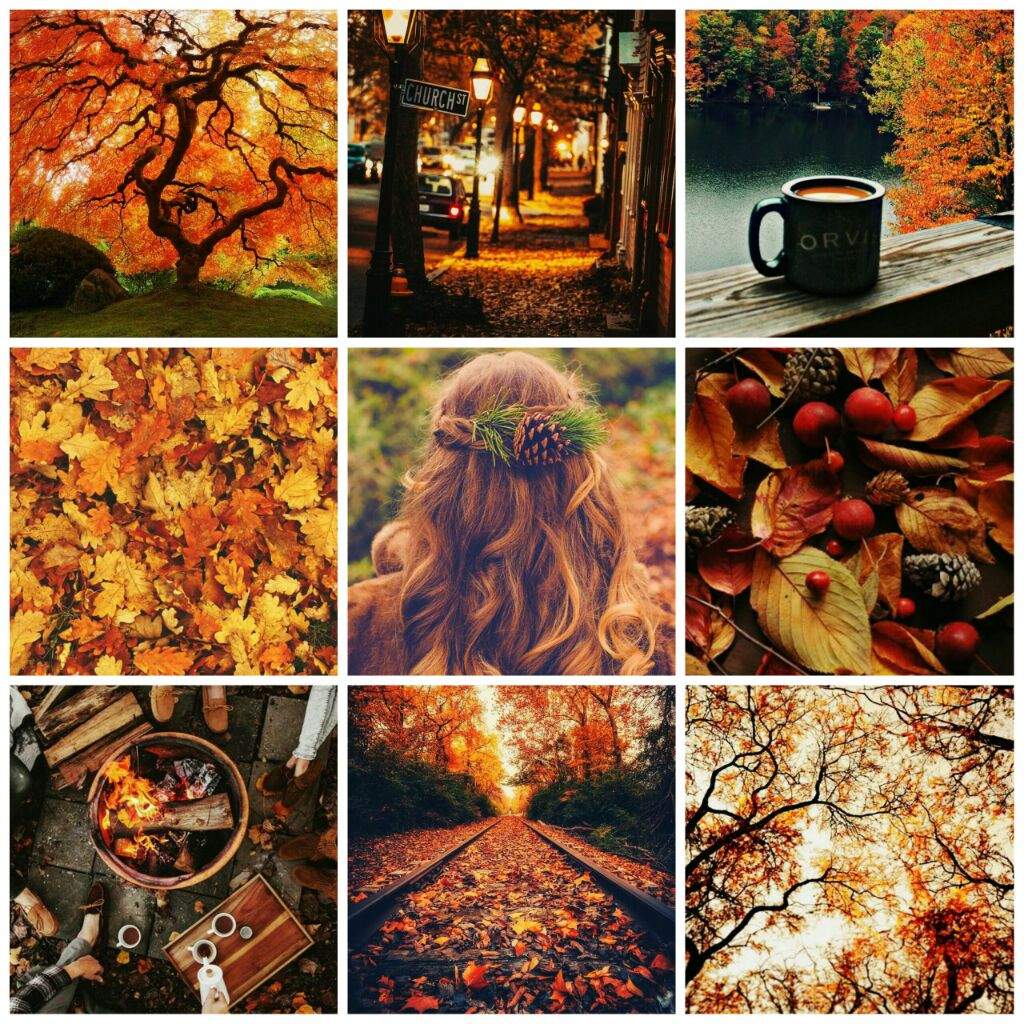 Character Aesthetics/Moodboards: The Four Seasons + Mother Nature ...