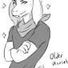 amino-asriel Dreemurr (male)teem-b9409a35