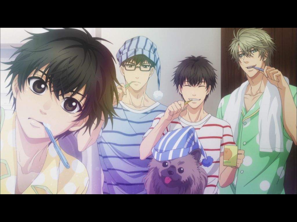 Super lovers anime season 2